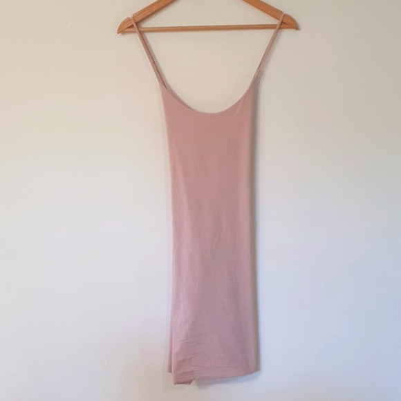 Kookai Size Two Size 10 approx Pink Dress - Picture 7 of 8